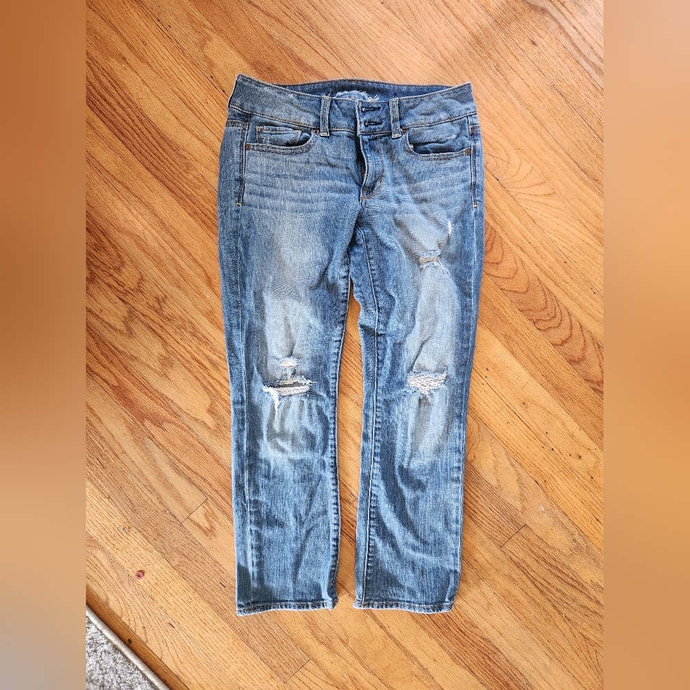 Vintage American Eagle Artist Jeans - Size 6